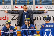 ERC Ingolstadt - Duesseldorfer EG, Eishockey, DEL, Deutsche Eishockey Liga, Spieltag 19, 18.11.2016