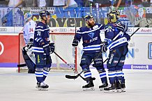 ERC Ingolstadt vs Schwenninger Wild Wings, Eishockey, DEL, Deutsche Eishockey Liga, Spieltag 5, 28.09.2018