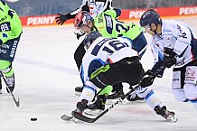 Eishockey, Herren, DEL, Saison 2020-2021, ERC Ingolstadt - Straubing Tigers, 10.02.2021