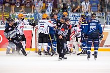 ERC Ingolstadt vs Fischtown Pinguins, Eishockey, DEL, Deutsche Eishockey Liga, Spieltag 32, 28.12.2016