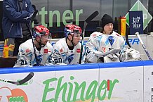 Eishockey, Herren, DEL, Saison 2020-2021, Augsburger Panther - ERC Ingolstadt, 05.03.2021