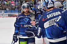 Eishockey, Herren, DEL, Saison 2021-2022, Spieltag 59, ERC Ingolstadt - Schwenninger Wild Wings, 01.04.2022