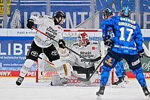 Eishockey, Herren, DEL, Saison 2025-2026, Spiel 16, ERC Ingolstadt - Kölner Haie, 31.10.2025