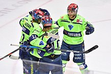 Eishockey, Herren, DEL, Saison 2020-2021, ERC Ingolstadt - Eisbären Berlin, 24.03.2021