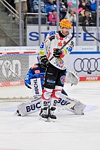Eishockey, Herren, DEL, Saison 2025-2026, Spiel 21, ERC Ingolstadt - Pinguins Bremerhaven, 23.11.2025