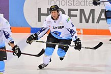 ERC Ingolstadt U20 vs Allstars Panther & Friends, Eishockey, U20, Sonderspieltag, 08.12.2018