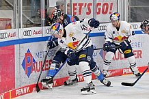 Eishockey, Herren, DEL, Saison 2023-2024, Spieltag 27, ERC Ingolstadt - EHC Red Bull München, 14.12.2023