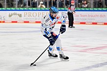 Eishockey, Herren, DEL, Saison 2025-2026, Spiel 24, Nürnberg Ice Tigers - ERC Ingolstadt, 30.11.2025