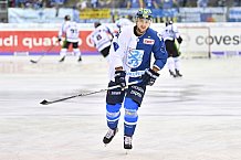 ERC Ingolstadt - Straubing Tigers, Eishockey, DEL, Deutsche Eishockey Liga, Spieltag 1, 08.09.2017