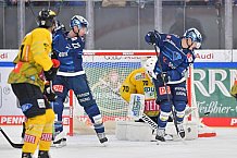 Vorbereitung, Eishockey, Herren, DEL, Saison 2021-2022, ERC Ingolstadt - spusu Vienna Capitals, 04.09.2021