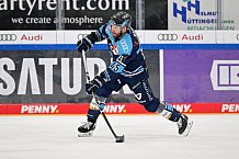 Eishockey, Herren, DEL, Saison 2022-2023, Spieltag 6, ERC Ingolstadt - Straubing Tigers, 30.09.2022