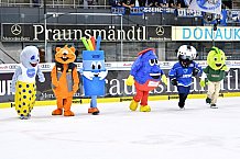 ERC Ingolstadt vs Iserlohn Roosters, Eishockey, DEL, Deutsche Eishockey Liga, Spieltag 9, 03.10.2017