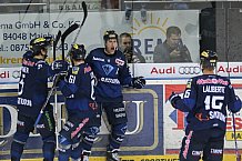 ERC Ingolstadt - Grizzlys Wolfsburg, Eishockey, DEL, Deutsche Eishockey Liga, Spieltag 12, 18.10..2015
