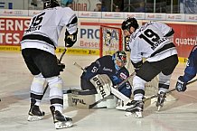 ERC Ingolstadt vs Thomas Sabo Ice Tigers, Eishockey, DEL, Deutsche Eishockey Liga, 02.03.2016