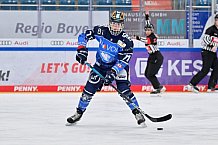 Eishockey, Frauen, DFEL, Saison 2023-2024, ERC Ingolstadt - Amsterdam Tigers, 06.01.2024