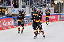 Eishockey, Herren, DEL, Saison 2021-2022, Spieltag 9, ERC Ingolstadt - Fischtown Pinguins Bremerhaven, 03.10.2021