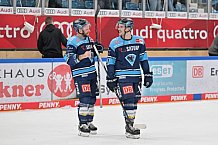 Eishockey, Herren, DEL, Saison 2022-2023, Spieltag 12, ERC Ingolstadt - Löwen Frankfurt, 18.10.2022