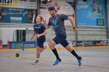 Eishockey, Herren, DEL, Saison 2023-2024, Vorbereitung, ERC Ingolstadt - Leistungstest, 05.08.2023