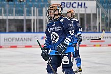 Eishockey, Frauen, DFEL, Saison 2024-2025, ERC Ingolstadt - Mad Dogs Mannheim, 23.11.2024