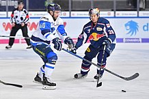 EHC Red Bull Muenchen vs ERC Ingolstadt, Eishockey, DEL, Deutsche Eishockey Liga, Spieltag 50, 24.02.2019