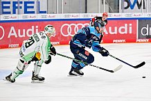 Eishockey, Herren, DEL, Saison 2022-2023, Spieltag 19, ERC Ingolstadt - Bietigheim Steelers, 03.11.2022