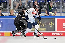Eishockey, Herren, DEL, Saison 2023-2024, Gäubodenvolksfest-Cup, HC Lugano - ERC Ingolstadt, 18.08.2023