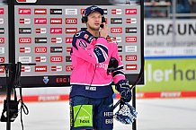 Eishockey, Herren, DEL, Saison 2021-2022, Spieltag 23, ERC Ingolstadt - Nürnberg Ice Tigers, 21.11.2021