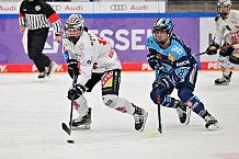 Eishockey, Frauen, DFEL, Saison 2022-2023, ERC Ingolstadt - ECDC Memmingen Indians , 27.11.2022