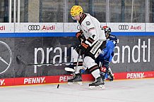 Eishockey, Herren, DEL, Saison 2023-2024, Spieltag 50, ERC Ingolstadt - Löwen Frankfurt, 01.03.2024
