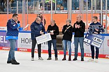 Eishockey, Herren, DEL, Saison 2024-2025, Spieltag 28, ERC Ingolstadt - Schwenninger Wild Wings, 20.12.2024