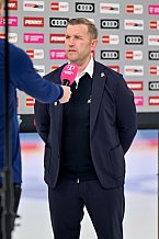 Eishockey, Herren, DEL, Saison 2025-2026, Playoffs Halbfinale, Spiel 1, ERC Ingolstadt - Iserlohn Roosters, 12.09.2025