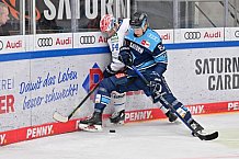 Eishockey, Herren, DEL, Saison 2022-2023, Spieltag 33, ERC Ingolstadt - Schwenninger Wild Wings, 21.12.2022