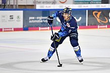 ERC Ingolstadt vs Black Wings Linz, DEL, Deutsche Eishockey Liga, Vorbereitung, 08.09.2019