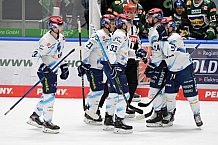 Eishockey, Herren, DEL, Saison 2020-2021, Augsburger Panther - ERC Ingolstadt, 15.01.2021