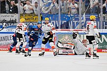 Eishockey, Herren, DEL, Saison 2025-2026, Spiel 10, ERC Ingolstadt - Löwen Frankfurt, 12.10.2025