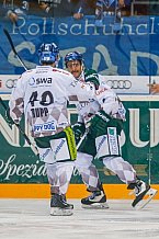 ERC Ingolstadt vs Augsburger Panther, Eishockey, DEL, Deutsche Eishockey Liga, Spieltag 21, 23.11.2016

