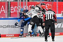 Eishockey, Herren, DEL, Saison 2024-2025, Spieltag 42, ERC Ingolstadt - Kölner Haie, 31.01.2025