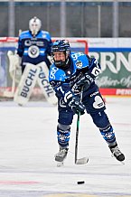 Eishockey, Frauen, EWHL Euro Cup, Saison 2025-2026, Spiel um Platz 3, ERC Ingolstadt - Eisbären Juniors Berlin Frauen, 19.10.2025