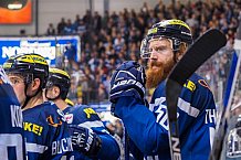 ERC Ingolstadt vs Thomas Sabo Ice Tigers, Eishockey, DEL, Deutsche Eishockey Liga, Spieltag 34,  03.01.2017