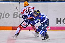 ERC Ingolstadt vs Fischtown Pinguins, Eishockey, DEL, Deutsche Eishockey Liga, Spieltag 13, 21.10.2018