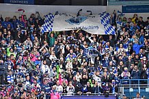 Eishockey, Herren, DEL, Saison 2021-2022, Playoffs - 1. Runde, Spiel 2, ERC Ingolstadt - Kölner Haie, 07.04.2022
