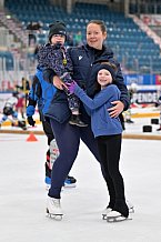 Eishockey, Herren, DEL, Saison 2023-2024, ERC Ingolstadt - Kids on Ice Day, 18.11.2023