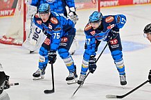 Eishockey, Herren, DEL, Saison 2025-2026, Spiel 16, ERC Ingolstadt - Kölner Haie, 31.10.2025