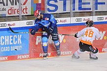 Eishockey, Herren, DEL, Saison 2020-2021, ERC Ingolstadt - Grizzlys Wolfsburg, 28.03.2021
