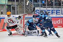 Eishockey, Herren, DEL, Saison 2022-2023, Spieltag 56, ERC Ingolstadt - Fischtown Pinguins Bremerhaven, 24.02.2023