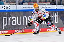 Eishockey, Herren, DEL, Saison 2025-2026, Spiel 21, ERC Ingolstadt - Pinguins Bremerhaven, 23.11.2025