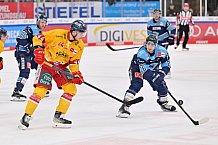 Eishockey, Herren, DEL, Saison 2022-2023, Playoff-Viertelfinale - Spiel 1, ERC Ingolstadt - Düsseldorfer EG, 15.03.2023