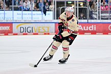 Eishockey, Herren, DEL, Saison 2024-2025, Playoffs Viertelfinale, Spiel 5, ERC Ingolstadt - Nürnberg Ice Tigers, 26.03.2025