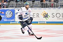 Adler Mannheim vs ERC Ingolstadt, Eishockey, DEL, Deutsche Eishockey Liga, Spieltag 10, 06.10.2017