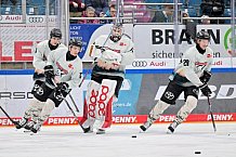 Eishockey, Herren, DEL, Saison 2023-2024, Spieltag 36, ERC Ingolstadt - Kölner Haie, 07.01.2024